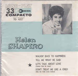 Helen Shapiro - Helen Shapiro (Vinyl) | Discogs