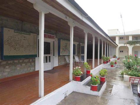 PTDC Motel Gilgit | See Pakistan Tours