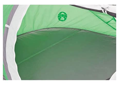 Coleman Pop-Up Tent Review: Can you set it up for 1 min.?| Gearweare.net