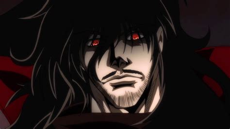 Dracula | Alucard, Hellsing ultimate anime, Hellsing