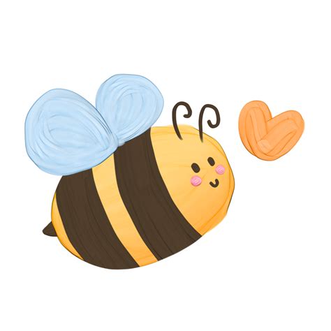Honey Bee Painting