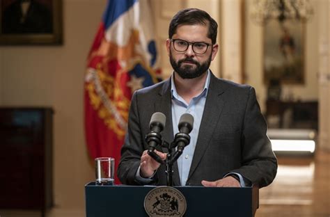 Presidente de la República Gabriel Boric Font presenta Presupuesto 2023 - Prensa Presidencia