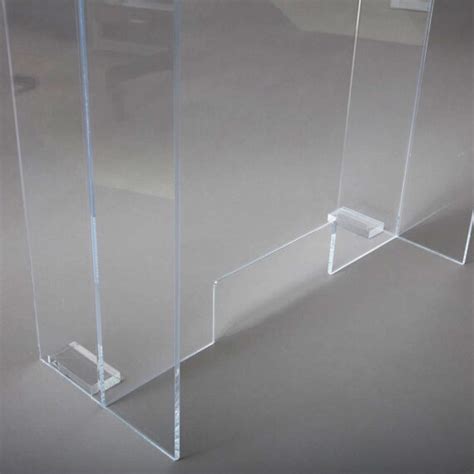 Acrylic - Plexiglas Barriers Category