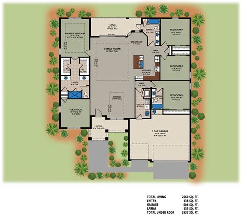 Available Floor Plans | Carpenter Homes