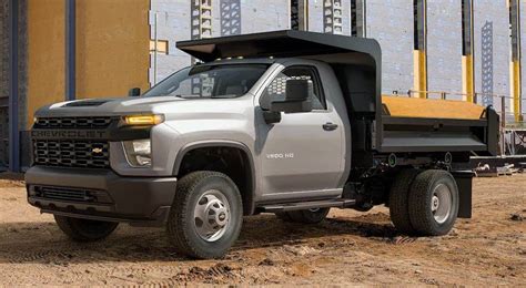 Here's What You Can Do With A 2021 Chevy Silverado 3500 HD Chassis Cab