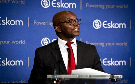 Phakamani Hadebe's resignation as Eskom CEO met with shock - South Africa News 24