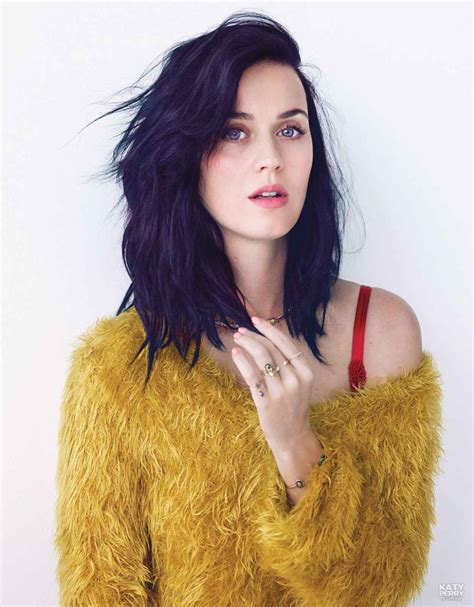 Katy Perry Photoshoot for New Prism (2015) – celebsla.com