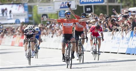 Rally Cycling To Join Pro Continental Ranks