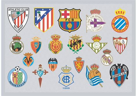 Logos Futbol Vector Art, Icons, and Graphics for Free Download