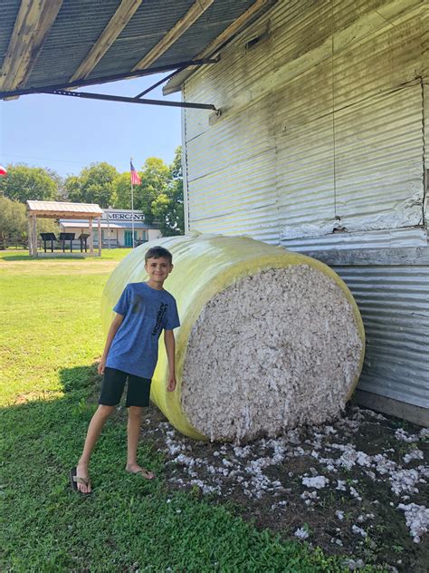 Explore the Texas Cotton Gin Museum in Burton, Texas - Oh, the Places We Travel!