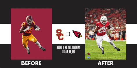 Arizona Cardinals 2022 NFL Draft - Freelance on Behance