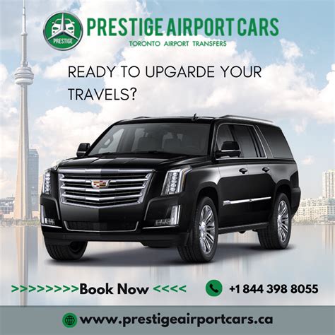 Toronto Luxury Airport Limo: Exclusive Transportation Options ...