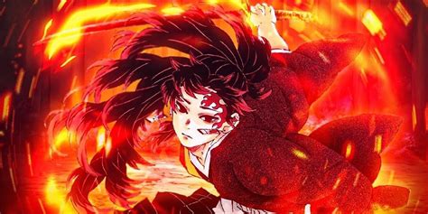 Demon Slayer: Things You Didn’t Know About The Sun Breathing Style