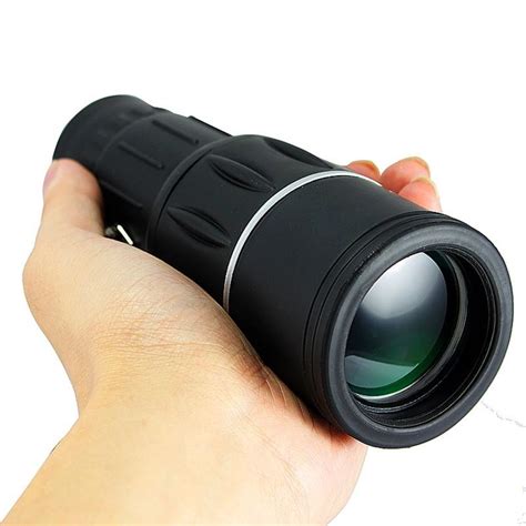 SUPER HIGH POWERED MONOCULAR 16X ZOOM – Snappy Stuffs