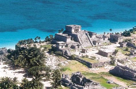 Tips to enjoy a visit to the Mayan ruins near Cancun