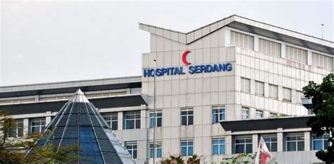 Hospital Serdang - Clinical Research Malaysia