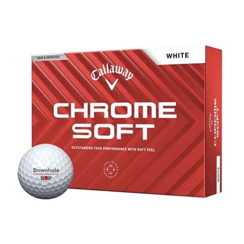 Callaway Chrome Soft 2024 | Par One Inc.