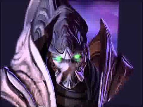 StarCraft 2 - Dark Templar Quotes - YouTube