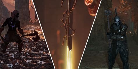 Lords Of The Fallen: 10 Best Early Game Weapons