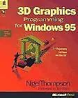 3D GRAPHICS PROGRAMMING for Windows (Microsoft Programming Serie $13.51 ...