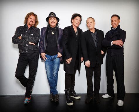 Santana (Classic Lineup) | Lineup, Santana, Ensemble