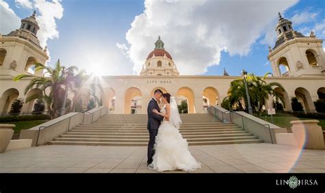 The Westin Pasadena Wedding | Charles and Nina