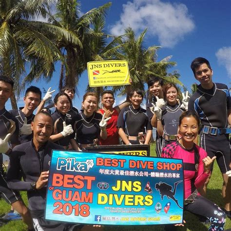 Guam Diving JNS Divers Guam (Tamuning, Mariana Islands): Address, Phone Number - Tripadvisor