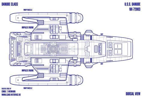 Danube-class Runabout | Star trek ships, Star trek bridge, Starfleet ships