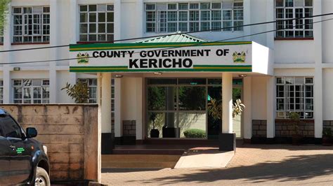 Netizens angered by pre-vetting of Kericho county officers in Nairobi