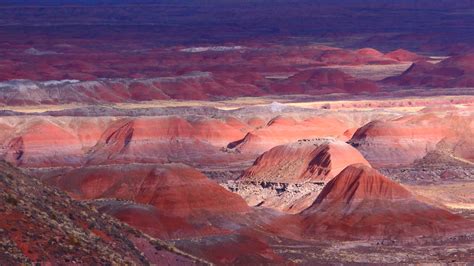 IMG_3722 Painted Desert, Petrified Forest National Park | Flickr