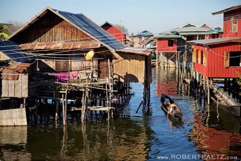 Inle Lake | Myanmar – Robert Paetz Photography