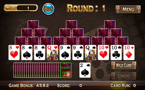 Tri Peak Solitaire Free Download