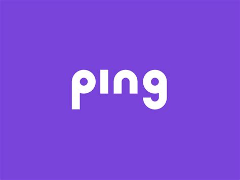 Ping by Annulus on Dribbble