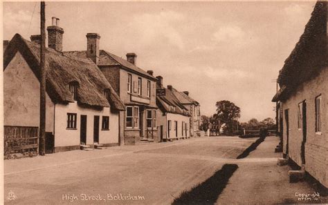 History - bottisham-pc.gov.uk