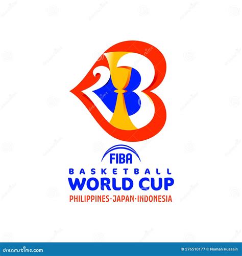 FIBA Basketball World Cup 2023 Logo Editorial Photography ...