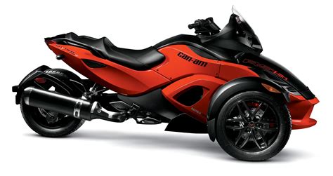 CAN-AM/ BRP Spyder RS-S (2011-2012) Specs, Performance & Photos - autoevolution