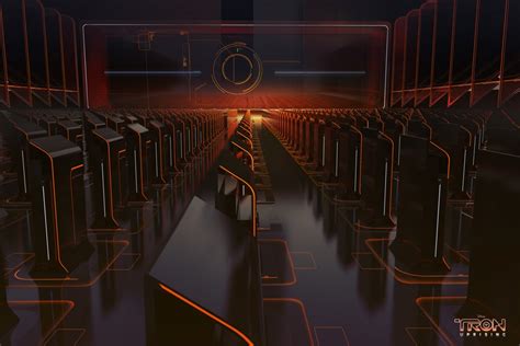 Art of Annis Naeem: Tron:Uprising concept art