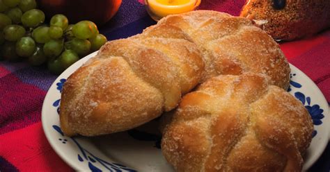 Day of the Dead recipe: Pan de Muerto (bread of the dead)