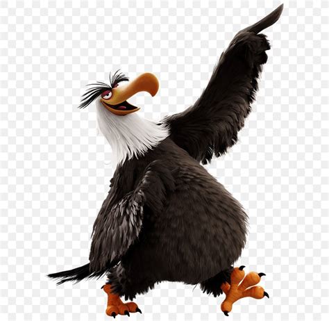 Angry Birds 2 Angry Birds Rio Mighty Eagle Bald Eagle, PNG, 600x800px, Angry Birds 2 ...