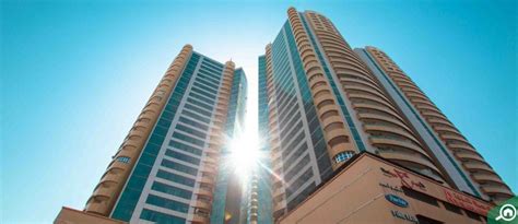 Best Buildings To Rent Apartments in Ajman Downtown - MyBayut