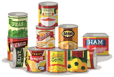 The joy of food cans - CanTech International