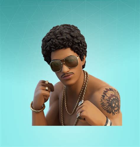 Bruno Mars Fortnite Wallpapers - Wallpaper Cave