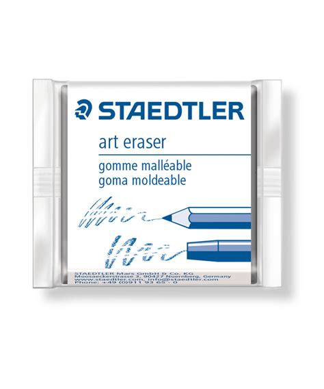 Staedtler Kneadable Putty Art Eraser | The Hamilton Pen Company