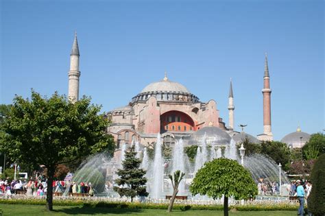 Ayasofya by Ayasofya Museum - Desktop Wallpaper