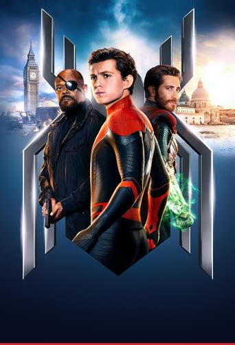 Spider-Man: Far From Home [Cast] photo