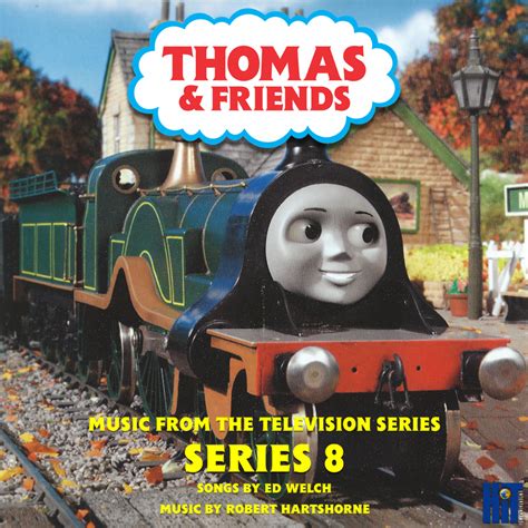 Thomas and Friends (Series 8) by DaveMan1000 on DeviantArt