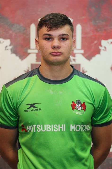 Good Luck to the four youngsters who have signed a dual-registration with | Gloucester Rugby ...