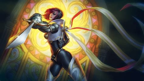 Queens of Blades: Top 10 sword-swinging divas