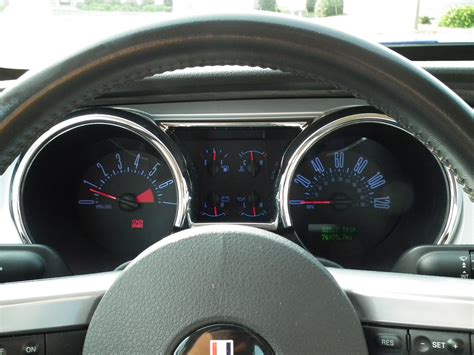 2006 Ford Mustang - Interior Pictures - CarGurus