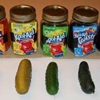 Kool Aid Pickles Recipe